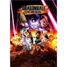 BANDAI NAMCO Entertainment Eur Dragon Ball: The Breakers - PC DIGITAL videójáték