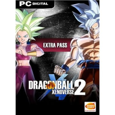 BANDAI NAMCO Entertainment Eur DRAGON BALL XENOVERSE 2 - Extra Pass - PC Steam DIGITAL videójáték