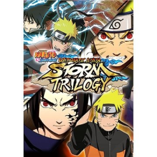 BANDAI NAMCO Entertainment Eur NARUTO SHIPPUDEN: Ultimate Ninja STORM Trilogy - PC DIGITAL videójáték