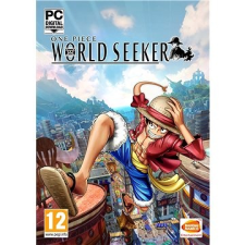 BANDAI NAMCO Entertainment Eur ONE PIECE World Seeker - PC DIGITAL videójáték