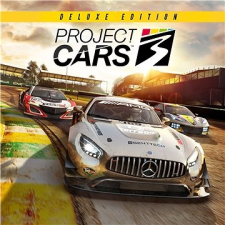 BANDAI NAMCO Entertainment Eur Project CARS 3 Deluxe Edition - PC DIGITAL videójáték