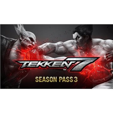 BANDAI NAMCO Entertainment Eur Tekken 7 Season Pass 3 Steam PC DIGITAL videójáték