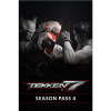 BANDAI NAMCO Entertainment Eur Tekken 7 Season Pass 4 (PC) Steam Key