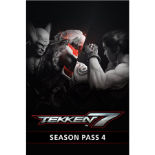 BANDAI NAMCO Entertainment Eur Tekken 7 Season Pass 4 (PC) Steam Key videójáték