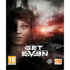 BANDAI NAMCO Entertainment GET EVEN (PC - Steam elektronikus játék licensz) videójáték