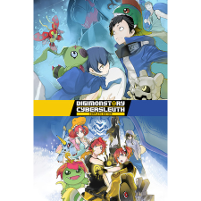 BANDAI NAMCO Entertainment Inc. Digimon Story Cyber Sleuth: Complete Edition (PC - Steam elektronikus játék licensz) videójáték