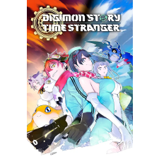 BANDAI NAMCO Entertainment Inc. Digimon: Story Time Stranger (Ultimate Edition) (digitális licenc) videójáték