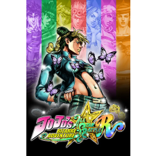 BANDAI NAMCO Entertainment JoJo's Bizarre Adventure: All Star Battle R (digitális licenc) videójáték
