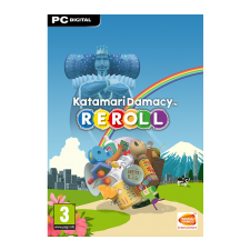 BANDAI NAMCO Entertainment Katamari Damacy Reroll (PC - Steam Digitális termékkulcs) videójáték