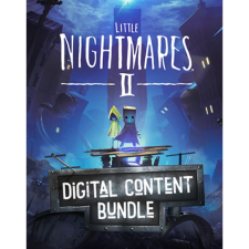 BANDAI NAMCO Entertainment Little Nightmares II Digital Content Bundle (PC - Steam elektronikus játék licensz) videójáték