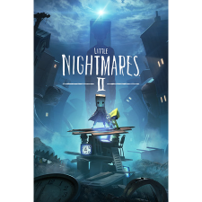 BANDAI NAMCO Entertainment Little Nightmares II (PC - Steam Digitális termékkulcs) videójáték