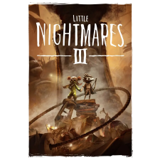 BANDAI NAMCO Entertainment Little Nightmares III (digitális licenc) videójáték