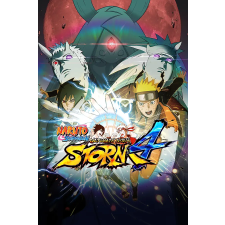 BANDAI NAMCO Entertainment NARUTO SHIPPUDEN: Ultimate Ninja STORM 4 (EU) (digitális licenc) videójáték