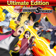 BANDAI NAMCO Entertainment Naruto to Boruto: Shinobi Striker - Ultimate Edition (Digitális kulcs - PC) videójáték