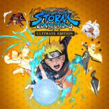 BANDAI NAMCO Entertainment Naruto X Boruto: Ultimate Ninja Storm Connections - Ultimate Edition (EU) (Digitális kulcs - PC) videójáték