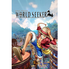 BANDAI NAMCO Entertainment One Piece: World Seeker (Deluxe Edition) (digitális licenc) videójáték