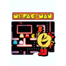 BANDAI NAMCO Entertainment PAC-MAN MUSEUM - Ms. PAC-MAN (PC - Steam Digitális termékkulcs) videójáték