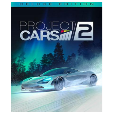 BANDAI NAMCO Entertainment Project CARS 2 - Deluxe Edition (PC - Steam Digitális termékkulcs) videójáték
