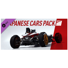 BANDAI NAMCO Entertainment Project CARS 2 Japanese Cars Bonus Pack (PC - Steam Digitális termékkulcs) videójáték