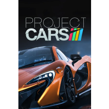 BANDAI NAMCO Entertainment Project CARS (Limited Edition) (digitális licenc) videójáték