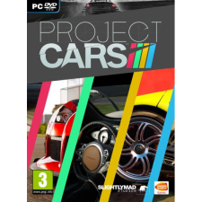 BANDAI NAMCO Entertainment Project CARS (PC - Steam elektronikus játék licensz) videójáték