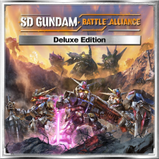 BANDAI NAMCO Entertainment SD Gundam Battle Alliance: Deluxe Edition (Digitális kulcs - PC) videójáték