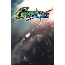 BANDAI NAMCO Entertainment SD GUNDAM G GENERATION CROSS RAYS (PC - Steam elektronikus játék licensz) videójáték