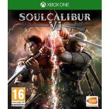 BANDAI NAMCO Entertainment Soul Calibur VI (Xbox One) videójáték