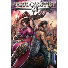 BANDAI NAMCO Entertainment SOULCALIBUR VI (Deluxe Edition) (EU) (digitális licenc) videójáték