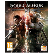 BANDAI NAMCO Entertainment SOULCALIBUR VI (PC - Steam Digitális termékkulcs) videójáték