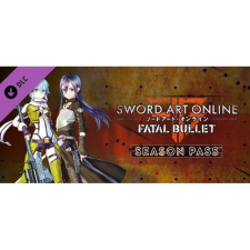 BANDAI NAMCO Entertainment Sword Art Online: Fatal Bullet - Season Pass (DLC) (Digitális kulcs - PC) videójáték