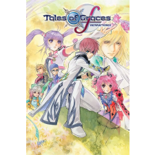 BANDAI NAMCO Entertainment Tales of Graces f Remastered (Deluxe Edition) (EU) (digitális licenc) videójáték