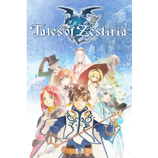 BANDAI NAMCO Entertainment Tales of Zestiria (EU) (digitális licenc) videójáték