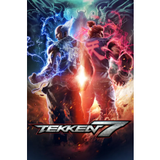 BANDAI NAMCO Entertainment Tekken 7 (Deluxe Edition) (digitális licenc) videójáték