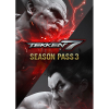 BANDAI NAMCO Entertainment Tekken 7 - Season Pass 3 (PC - Steam Digitális termékkulcs)