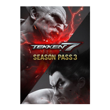 BANDAI NAMCO Entertainment Tekken 7 - Season Pass 3 (PC - Steam Digitális termékkulcs) videójáték