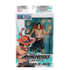Bandai Namco Games Bandai Anime Heroes Portgas D. Ace játékfigura