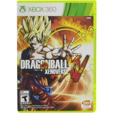 Bandai Namco Games Dragon Ball Xenoverse, Xbox 360, Konzol játékszoftver videójáték