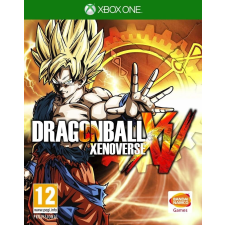 Bandai Namco Games Dragon Ball Xenoverse, Xbox One, Konzol játékszoftver videójáték