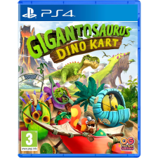 Bandai Namco Games Gigantosaurus: Dino Kart,  PlayStation 4, Konzol játékszoftver videójáték