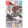 Bandai Namco Games God Eater 3, Nintendo Switch, Konzol játékszoftver