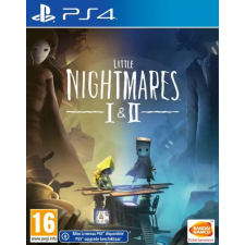 Bandai Namco Games Little Nightmares I + II, PlayStation 4, Konzol játékszoftver videójáték
