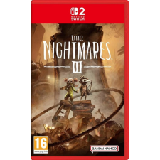 Bandai Namco Games Little Nightmares III, Nintendo Switch 2, Konzol játékszoftver videójáték