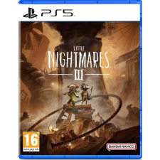 Bandai Namco Games Little Nightmares III, PlayStation 5, Konzol játékszoftver videójáték