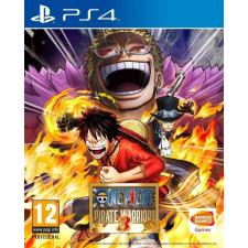 Bandai Namco Games One Piece: Pirates Warriors 3, PlayStation 4, Konzol játékszoftver videójáték