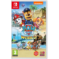 Bandai Namco Games Paw Patrol World, Nintendo Switch, Konzol játékszoftver videójáték