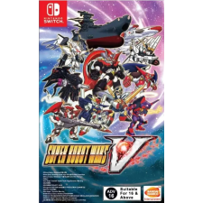Bandai Namco Games Super Robot Wars V, Nintendo Switch, Konzol játékszoftver videójáték