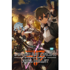 Bandai Namco Games Sword Art Online: Fatal Bullet (digitális licenc) videójáték