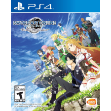 Bandai Namco Games Sword Art Online: Hollow Realization, PlayStation 4, Konzol játékszoftver videójáték