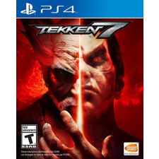 Bandai Namco Games Tekken 7, PlayStation 4, Konzol játékszoftver videójáték